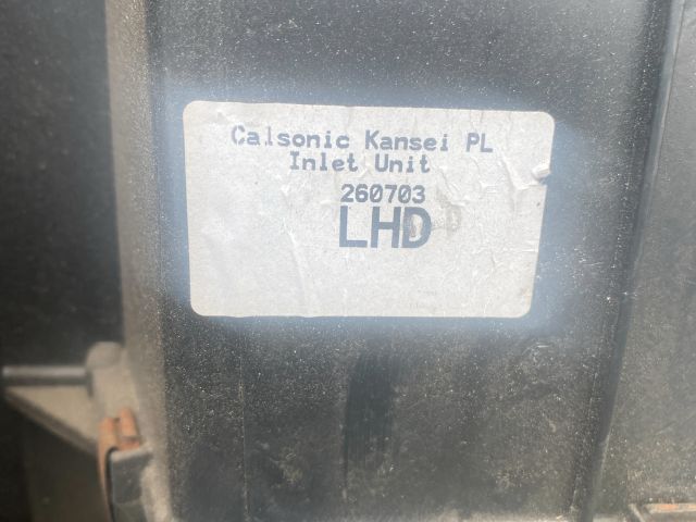 bontott SUZUKI WAGON R PLUS Fűtés Box