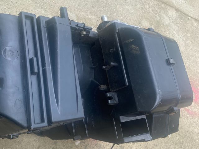 bontott SUZUKI WAGON R PLUS Fűtés Box