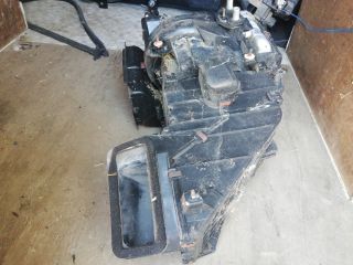 bontott SUZUKI WAGON R PLUS Fűtés Box