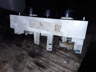 bontott SUZUKI WAGON R PLUS Fűtéskapcsoló (manuális klímás)