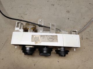 bontott SUZUKI WAGON R PLUS Fűtéskapcsoló (manuális klímás)