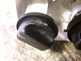 bontott SUZUKI WAGON R PLUS Fűtéskapcsoló (manuális klímás)