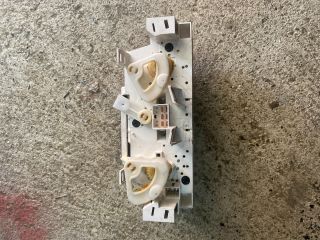 bontott SUZUKI WAGON R PLUS Fűtéskapcsoló (manuális klímás)