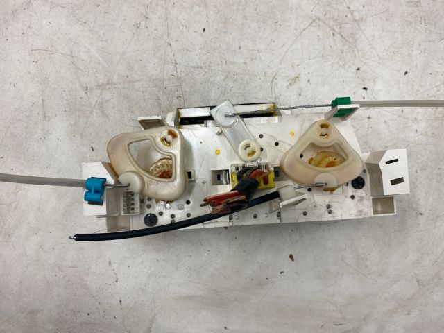 bontott SUZUKI WAGON R PLUS Fűtéskapcsoló (Nem klímás)