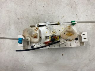 bontott SUZUKI WAGON R PLUS Fűtéskapcsoló (Nem klímás)