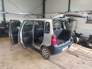 bontott SUZUKI WAGON R PLUS Fűtéskapcsoló (Nem klímás)