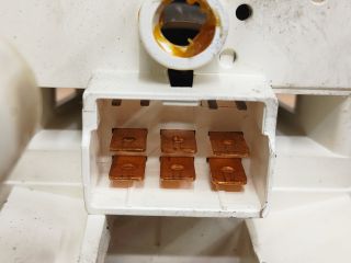 bontott SUZUKI WAGON R PLUS Fűtéskapcsoló (Nem klímás)