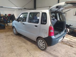 bontott SUZUKI WAGON R PLUS Fűtéskapcsoló (Nem klímás)