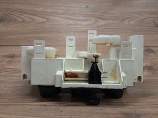 bontott SUZUKI WAGON R PLUS Fűtéskapcsoló (Nem klímás)