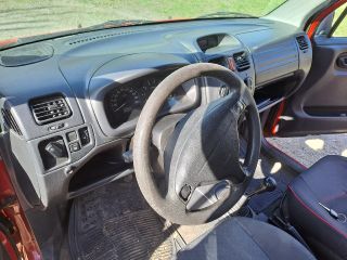 bontott SUZUKI WAGON R PLUS Fűtéskapcsoló (Nem klímás)