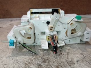 bontott SUZUKI WAGON R PLUS Fűtéskapcsoló (Nem klímás)