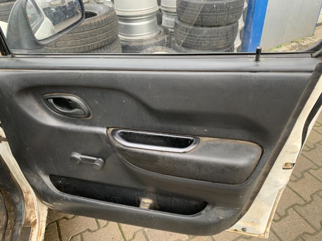 bontott SUZUKI WAGON R PLUS Fűtéskapcsoló (Nem klímás)