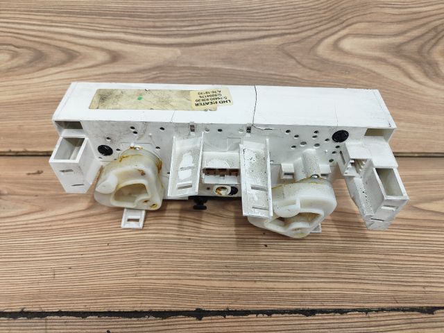 bontott SUZUKI WAGON R PLUS Fűtéskapcsoló (Nem klímás)