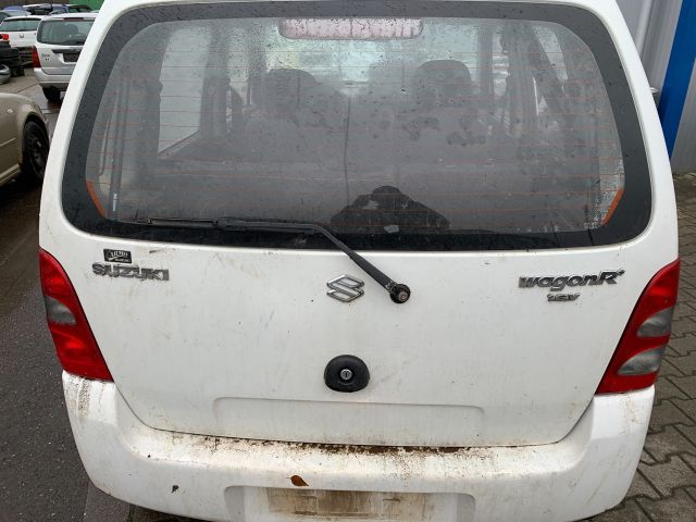 bontott SUZUKI WAGON R PLUS Fűtéskapcsoló (Nem klímás)