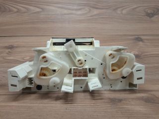 bontott SUZUKI WAGON R PLUS Fűtéskapcsoló (Nem klímás)