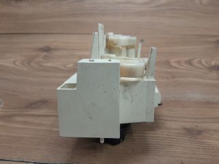 bontott SUZUKI WAGON R PLUS Fűtéskapcsoló (Nem klímás)