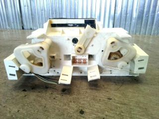 bontott SUZUKI WAGON R PLUS Fűtéskapcsoló