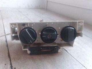 bontott SUZUKI WAGON R PLUS Fűtéskapcsoló