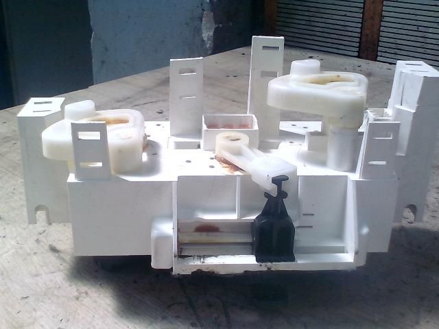 bontott SUZUKI WAGON R PLUS Fűtéskapcsoló