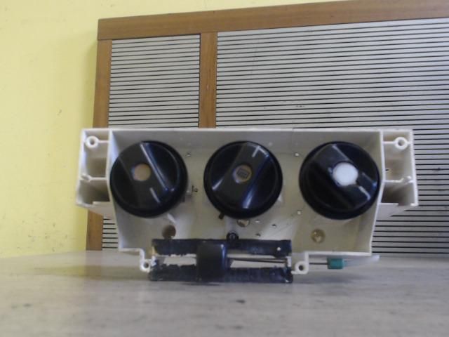 bontott SUZUKI WAGON R PLUS Fűtéskapcsoló