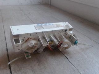 bontott SUZUKI WAGON R PLUS Fűtéskapcsoló