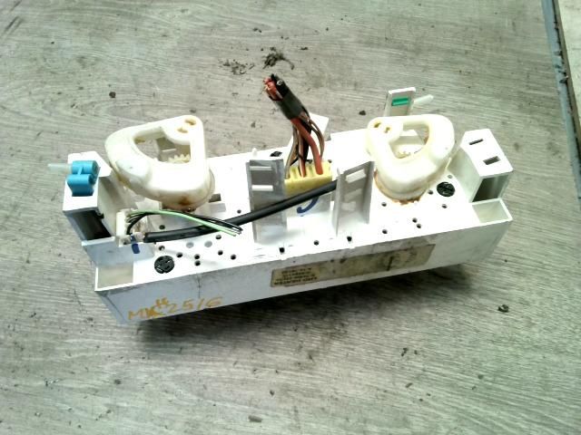 bontott SUZUKI WAGON R PLUS Fűtéskapcsoló