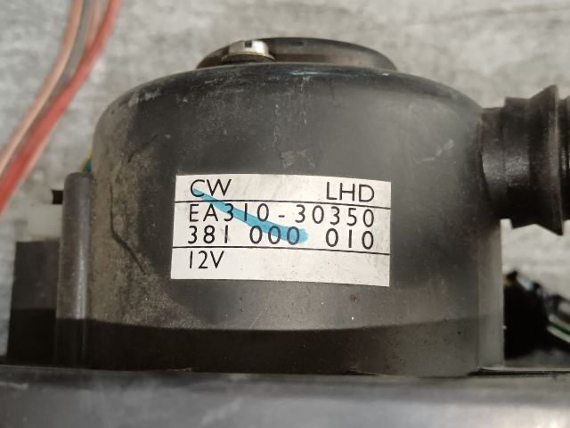 bontott SUZUKI WAGON R PLUS Fűtőmotor (Klímás)