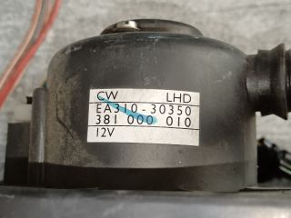 bontott SUZUKI WAGON R PLUS Fűtőmotor (Klímás)