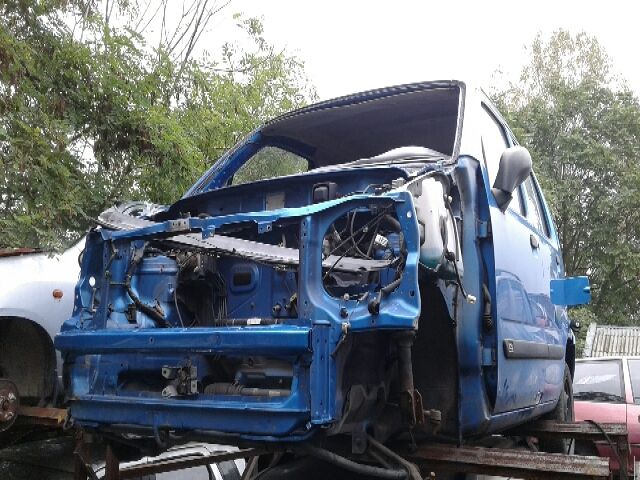 bontott SUZUKI WAGON R PLUS Fűtőmotor (Klímás)