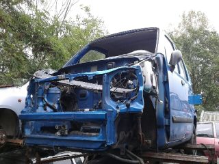 bontott SUZUKI WAGON R PLUS Fűtőmotor (Klímás)