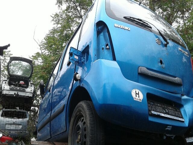 bontott SUZUKI WAGON R PLUS Fűtőmotor (Klímás)