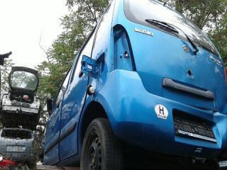 bontott SUZUKI WAGON R PLUS Fűtőmotor (Klímás)