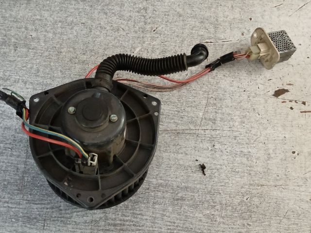 bontott SUZUKI WAGON R PLUS Fűtőmotor (Klímás)