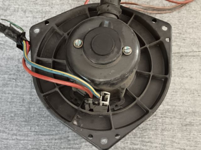 bontott SUZUKI WAGON R PLUS Fűtőmotor (Klímás)