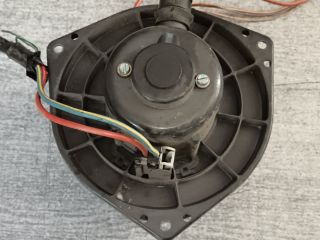 bontott SUZUKI WAGON R PLUS Fűtőmotor (Klímás)