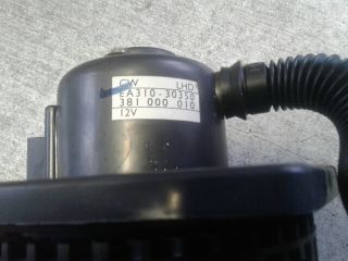 bontott SUZUKI WAGON R PLUS Fűtőmotor (Klímás)