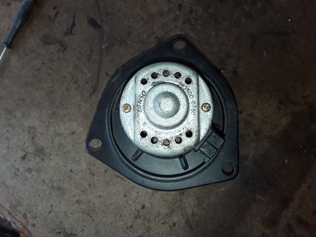 bontott SUZUKI WAGON R PLUS Fűtőmotor (Nem klímás)