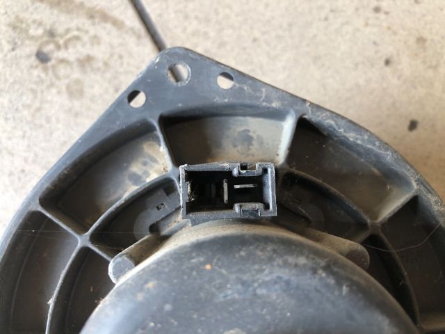 bontott SUZUKI WAGON R PLUS Fűtőmotor (Nem klímás)