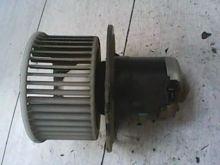 bontott SUZUKI WAGON R PLUS Fűtőmotor (Nem klímás)