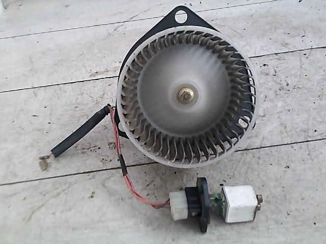 bontott SUZUKI WAGON R PLUS Fűtőmotor (Nem klímás)