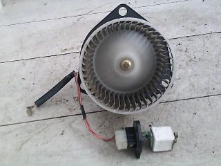 bontott SUZUKI WAGON R PLUS Fűtőmotor (Nem klímás)