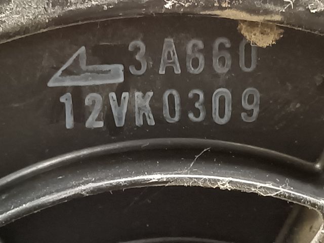 bontott SUZUKI WAGON R PLUS Fűtőmotor (Nem klímás)