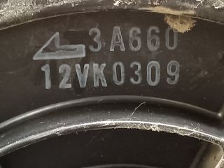 bontott SUZUKI WAGON R PLUS Fűtőmotor (Nem klímás)