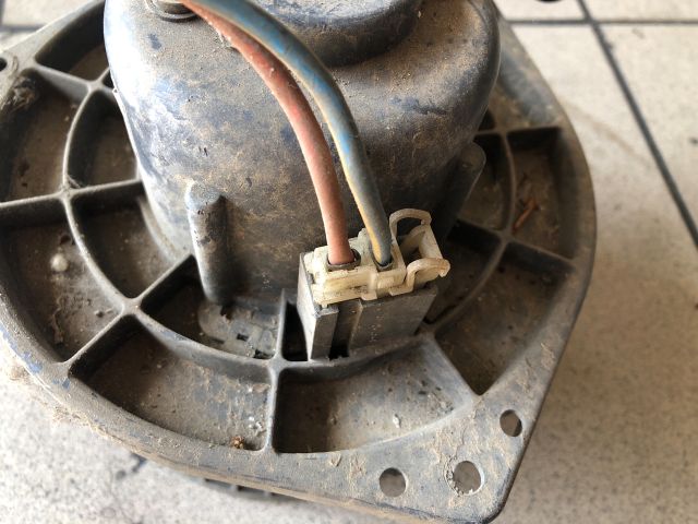 bontott SUZUKI WAGON R PLUS Fűtőmotor (Nem klímás)