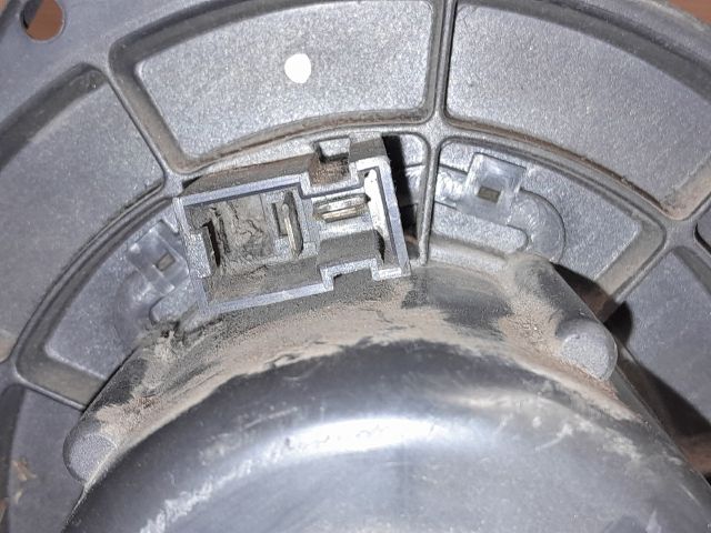 bontott SUZUKI WAGON R PLUS Fűtőmotor (Nem klímás)