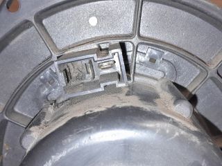 bontott SUZUKI WAGON R PLUS Fűtőmotor (Nem klímás)