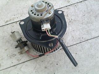 bontott SUZUKI WAGON R PLUS Fűtőmotor (Nem klímás)