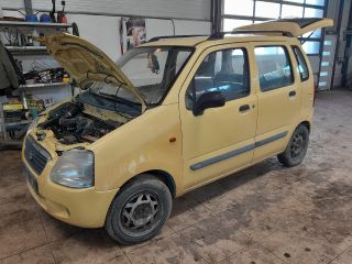 bontott SUZUKI WAGON R PLUS Fűtőmotor (Nem klímás)