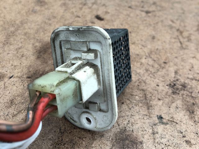 bontott SUZUKI WAGON R PLUS Fűtőmotor (Nem klímás)