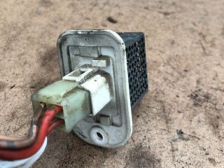 bontott SUZUKI WAGON R PLUS Fűtőmotor (Nem klímás)